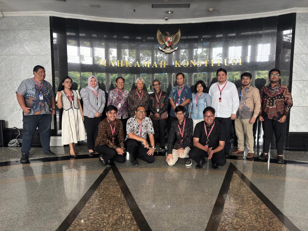 Sidang Uji Materi UU Minerba: Mahkamah Konstitusi Ingatkan Pemerintah, Keuntungan Tambang Tidak Boleh Abaikan Lingkungan