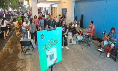 Pemkot Yogyakarta Digitalisasi Musisi Jalanan Malioboro, Apresiasi Kini Bisa Lewat QRIS
