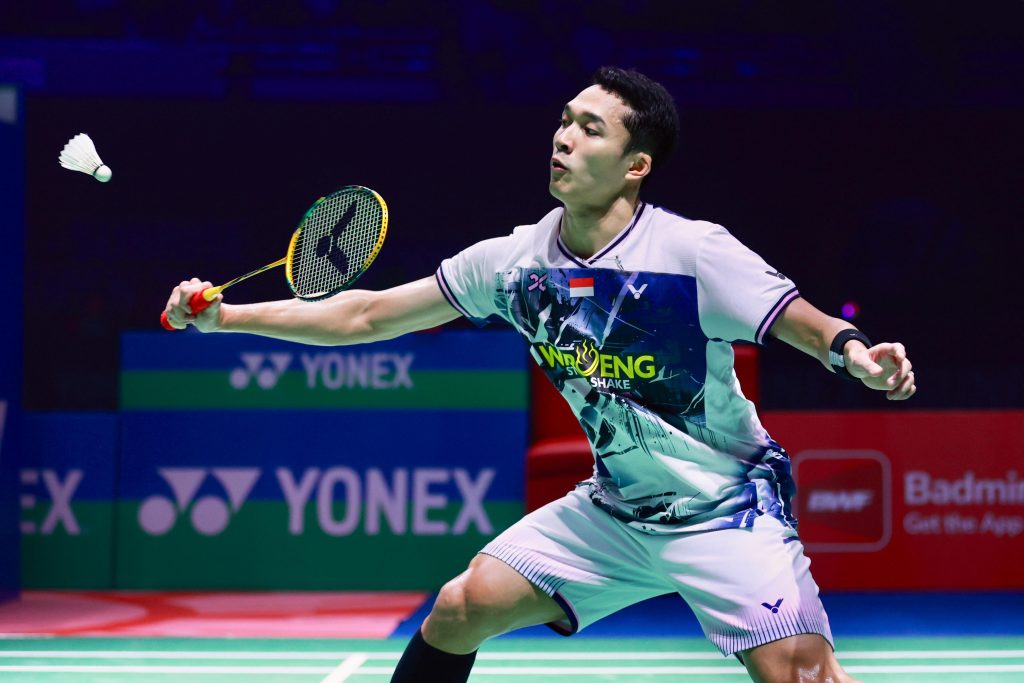 Rekap Hasil India Open 2026: Banyak Tertekan dan Sedikit Buru-buru, Jonatan Christie Harus Akui Lin Chun-Yi di Final