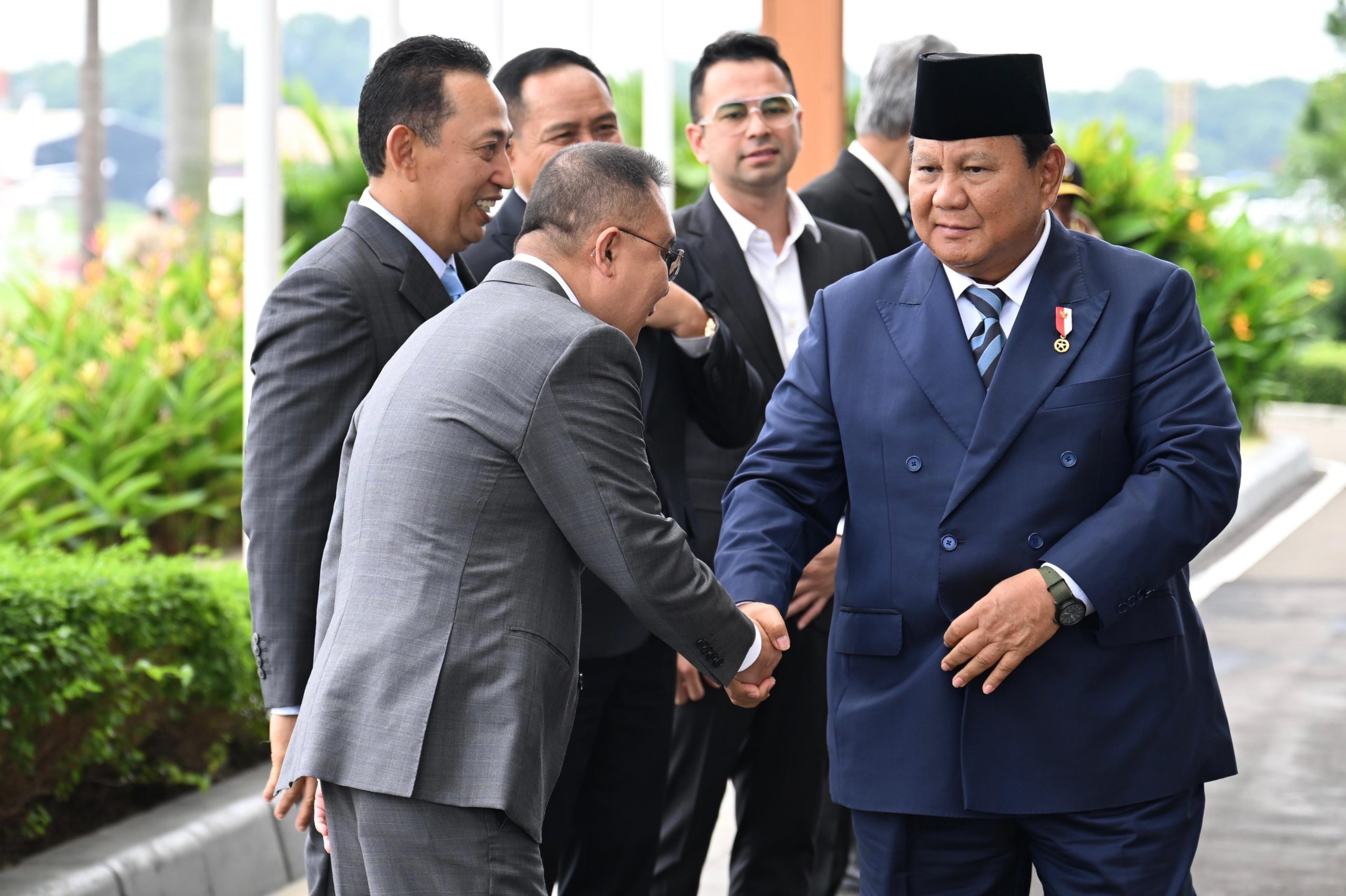 Presiden Prabowo Bertolak ke Inggris dan Swiss, Perkuat Kemitraan Strategis dan Diplomasi Ekonomi Global