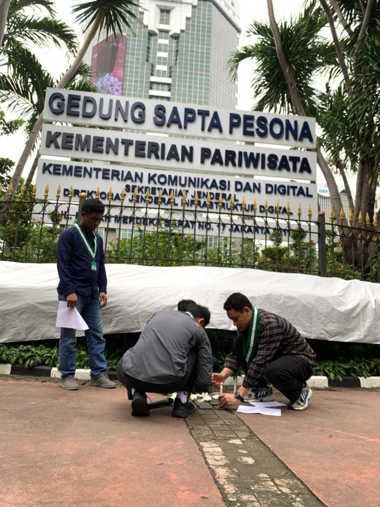 PP KAMMI Soroti Tata Kelola dan Keamanan Pariwisata Nasional