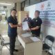 Mengambil Formulir Pendaftaran Caketum PB PTMSI Periode 2026-2030 di TPP, Peter Layardi Lay Ingin Tuntaskan 'PR' Organisasi dan Kembalikan Kejayaan Tenis Meja di ASEAN