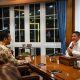 SesKab Terima Wakil Gubernur Jawa Timur, Perkuat Sinkronisasi Infrastruktur dan Program Strategis Presiden