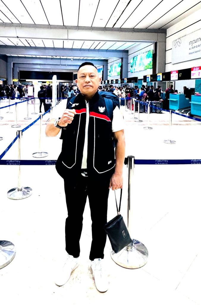 Lima Wakil Banten Ikut Seleknas PP PBSI, Ketua Pengprov H. Sudarto Adinagoro: Semoga Lolos Menyusul Putri dan Jafar Hidayatulloh di Pelatnas
