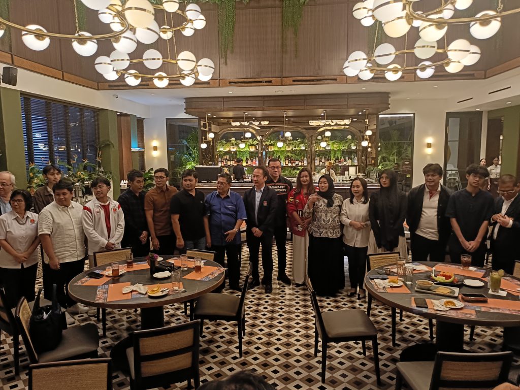 PB Percasi Gelar Syukuran atas Keberhasilan Dulang Tujuh Medali di SEA Games Thailand 2025