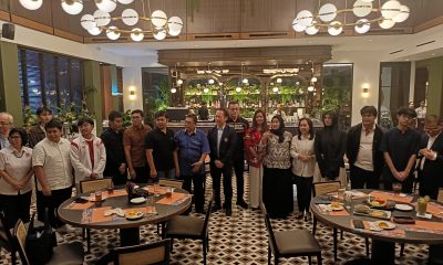 PB Percasi Gelar Syukuran atas Keberhasilan Dulang Tujuh Medali di SEA Games Thailand 2025