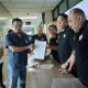 Serahkan Dokumen Kelengkapan Bacaketum PB PTMSI ke TPP Munas, Peter Layardi Lay Harapkan Menpora Erick Bijak Sikapi Tenis Meja