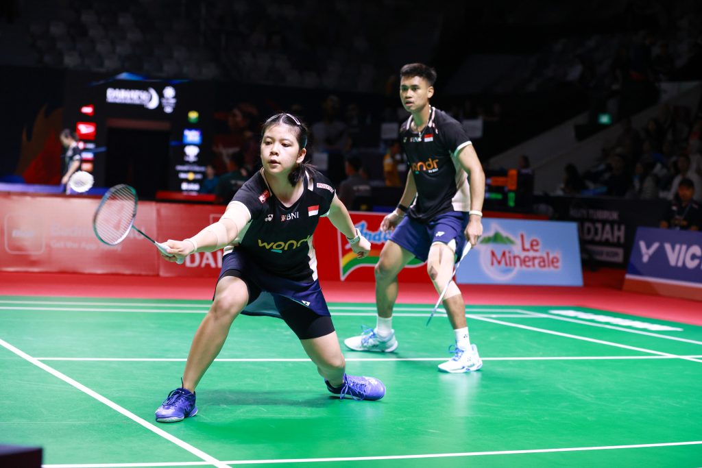 Rekap Hasil Indonesia Masters 2026: Taklukkan Wakil Perancis Unggulan Keempat, Jafar/Felisha Tembus Semifinal