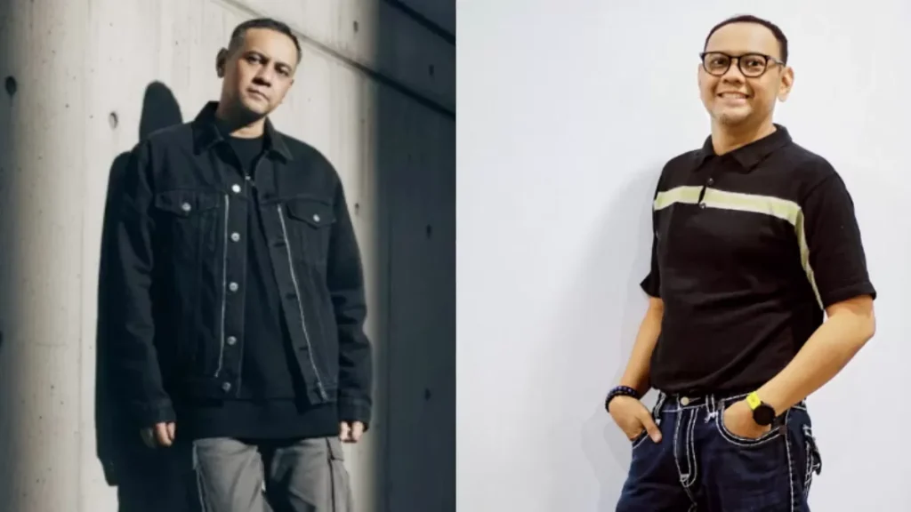 Vokalis Band Element Lucky Widja Meninggal Dunia dalam Usia 49 Tahun
