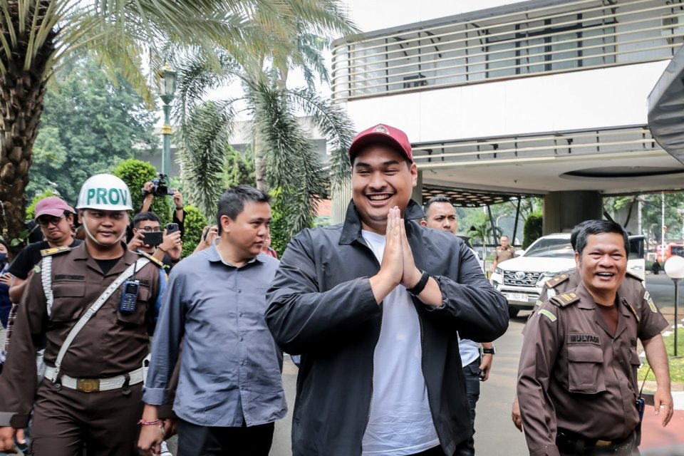 KPK Periksa Dito Ariotedjo sebagai Saksi Kasus Dugaan Korupsi Kuota Haji