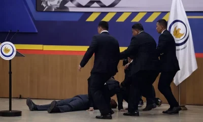 Kondisi Menteri KKP Trenggono Stabil Usai Sempat Tak Sadarkan Diri saat Upacara Duka