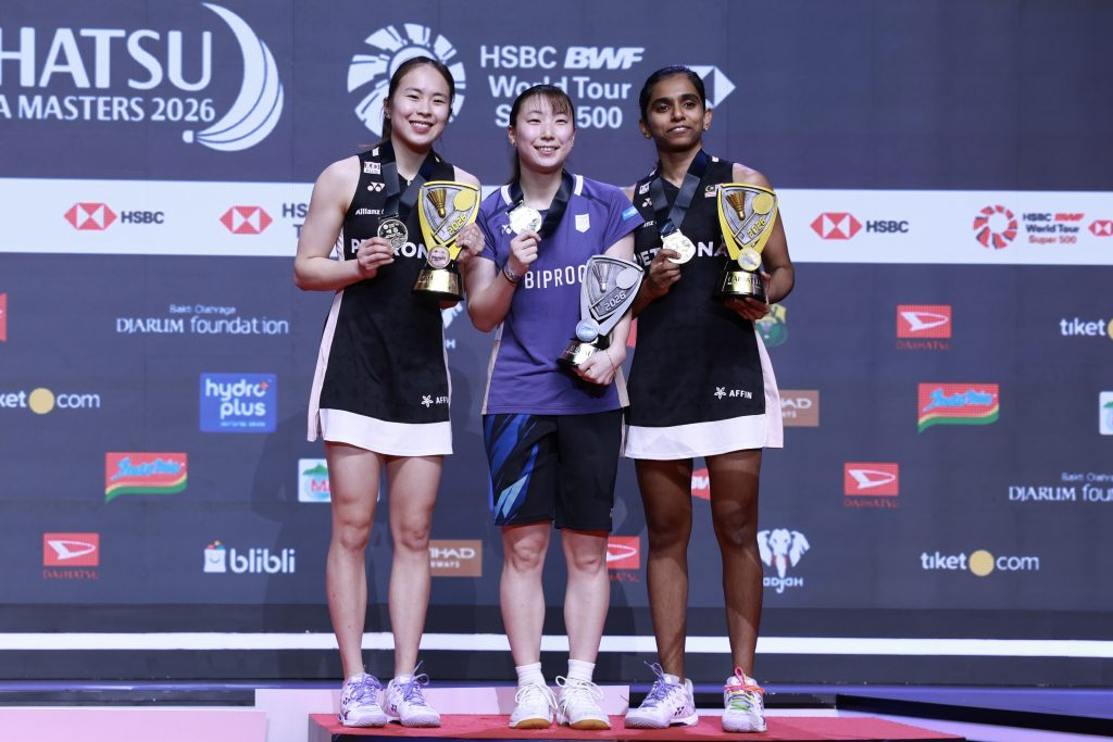 Rekap Hasil Indonesia Masters 2026: Wakil Jepang Mundur, Pearly/Thinaah Juara