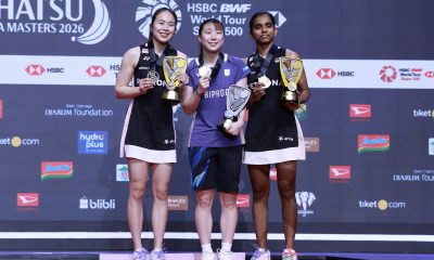 Rekap Hasil Indonesia Masters 2026: Wakil Jepang Mundur, Pearly/Thinaah Juara
