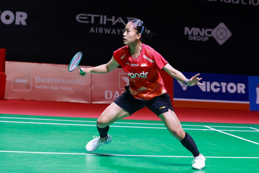 Rekap Hasil Indonesia Masters 2026: Putri Kusuma Tumbang, Penasaran Raih Juara BWF 500 Memanjang