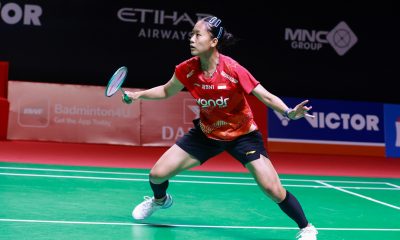 Rekap Hasil Indonesia Masters 2026: Putri Kusuma Tumbang, Penasaran Raih Juara BWF 500 Memanjang