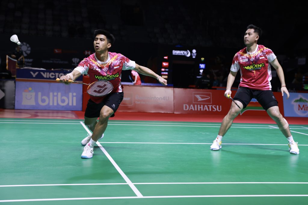 Rekap Hasil Indonesia Masters 2026: Bangkit dari Tekanan, Sabar/Reza Sudahi Wakil Negeri Jiran Malaysia Lolos Delapan Besar