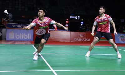 Rekap Hasil Indonesia Masters 2026: Bangkit dari Tekanan, Sabar/Reza Sudahi Wakil Negeri Jiran Malaysia Lolos Delapan Besar