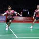Rekap Hasil Indonesia Masters 2026: Bangkit dari Tekanan, Sabar/Reza Sudahi Wakil Negeri Jiran Malaysia Lolos Delapan Besar
