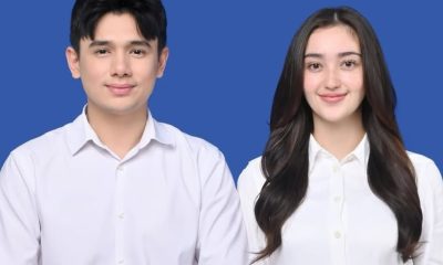 Jelang Nikah, Ranty Maria Pose Foto Tanpa Makeup Berlatar Biru