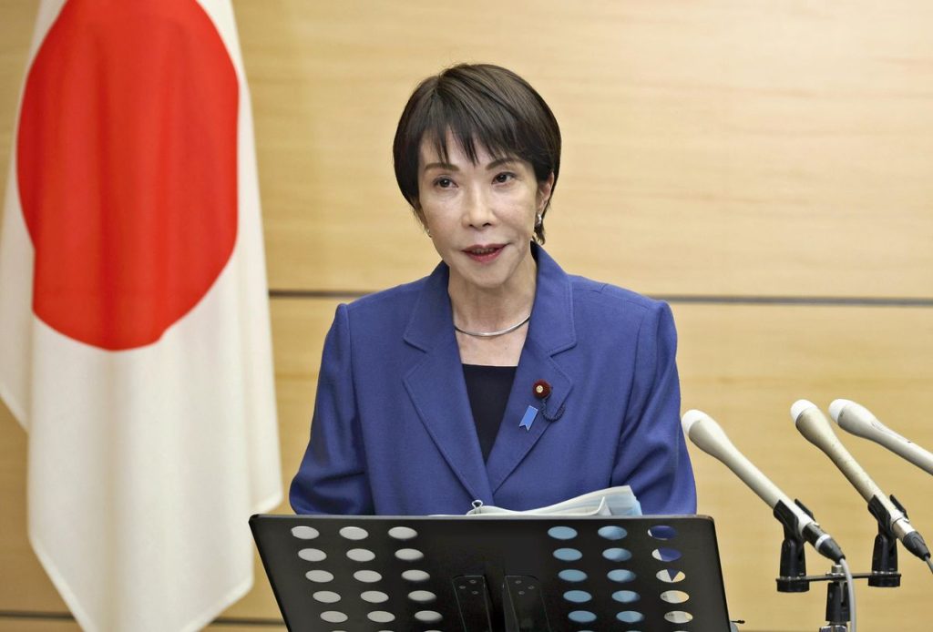 PM Jepang Bubarkan Parlemen, Pemilu Dadakan Digelar 8 Februari 2026