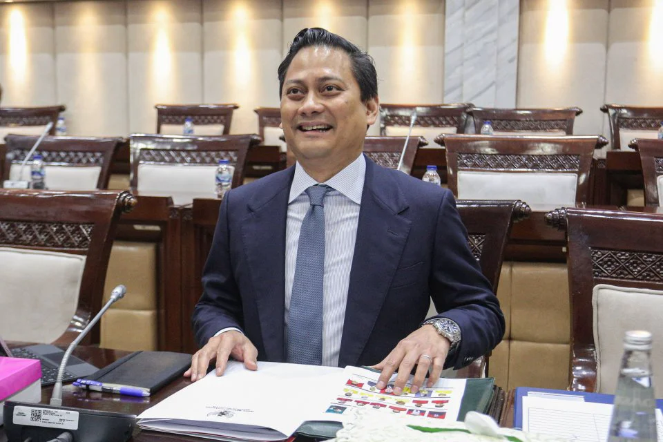 Thomas Djiwandono Tegaskan Mundur dari Gerindra demi Independensi Bank Indonesia