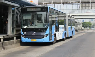 Kenaikan Tarif TransJakarta Ditunda, Demi Jaga Daya Beli Masyarakat