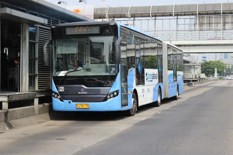 Kenaikan Tarif TransJakarta Ditunda, Demi Jaga Daya Beli Masyarakat