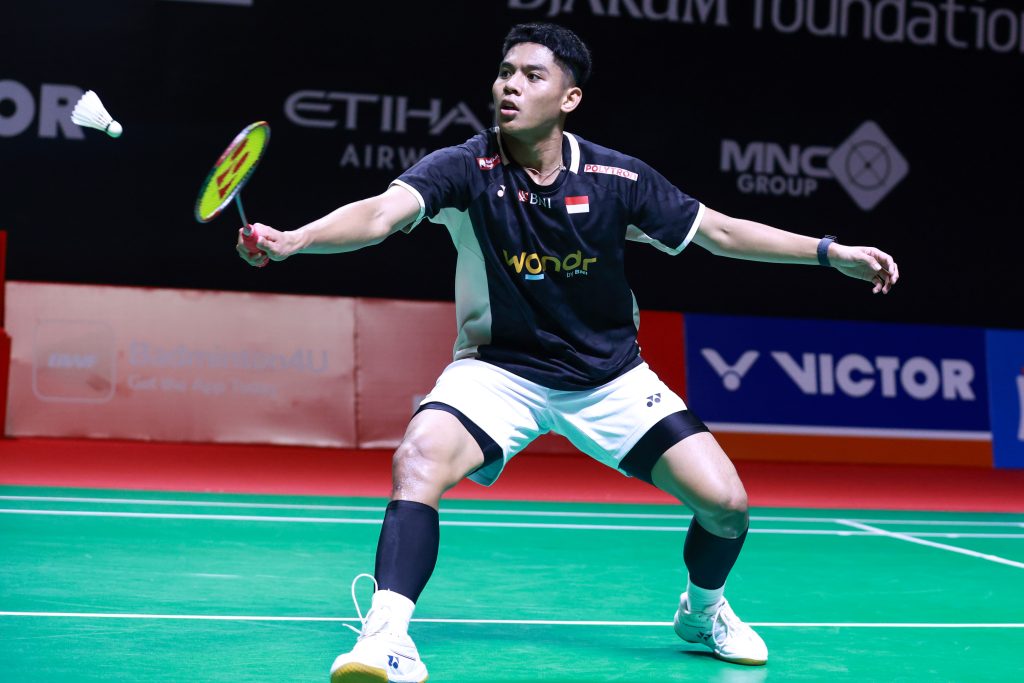 Rekap Hasil Indonesia Masters 2026: Gagal Ulang Kemenangan SEA Games 2025, Ubed Takluk di Tangan Loh Kean Yew di Babak II