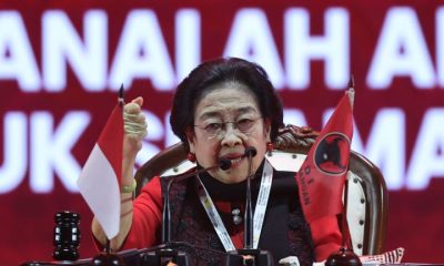 Megawati Hadiri Hari Kedua Rakernas PDIP, Agenda Perumusan Sikap Politik