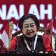 Megawati Hadiri Hari Kedua Rakernas PDIP, Agenda Perumusan Sikap Politik