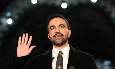 Zohran Mamdani Resmi Dilantik sebagai Wali Kota New York Muslim Pertama