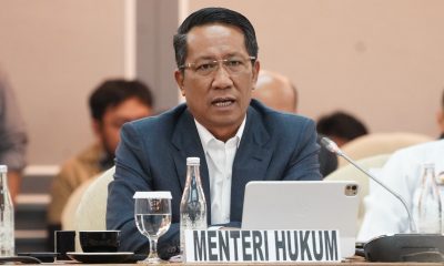 Soal Perzinahan dan Kumpul Kebo, Menkum Sebut Hanya Pasangan Sah atau Orang Tua yang Bisa Melaporkan