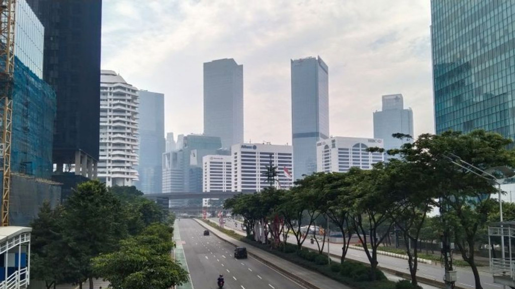 Cuaca Jakarta 25 Januari 2026 : Berawan Tebal dan Berpotensi Hujan di Malam Hari