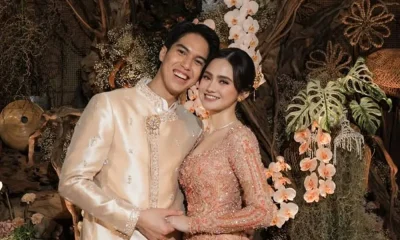 El Rumi Resmi Melamar Syifa Hadju, Ini Perasaan Keduanya