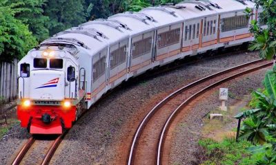 Penjualan Tiket Kereta Nataru 2025/2026 Tembus 4,1 Juta, Mobilitas Antar wilayah Menguat