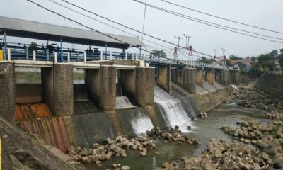 Pramono Sebut Bendungan Katulampa Siaga 3, Jakarta Siap Hadapi Banjir