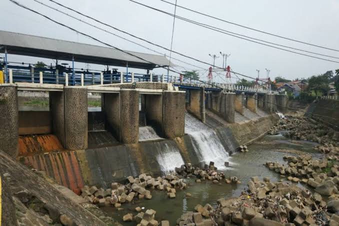 Pramono Sebut Bendungan Katulampa Siaga 3, Jakarta Siap Hadapi Banjir