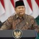 Presiden Prabowo Hadiri Perayaan Natal Nasional di Tenis Indoor Senayan