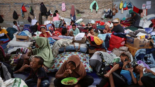 Korban Tewas Banjir Sumatera Kini Capai 1.180 Orang