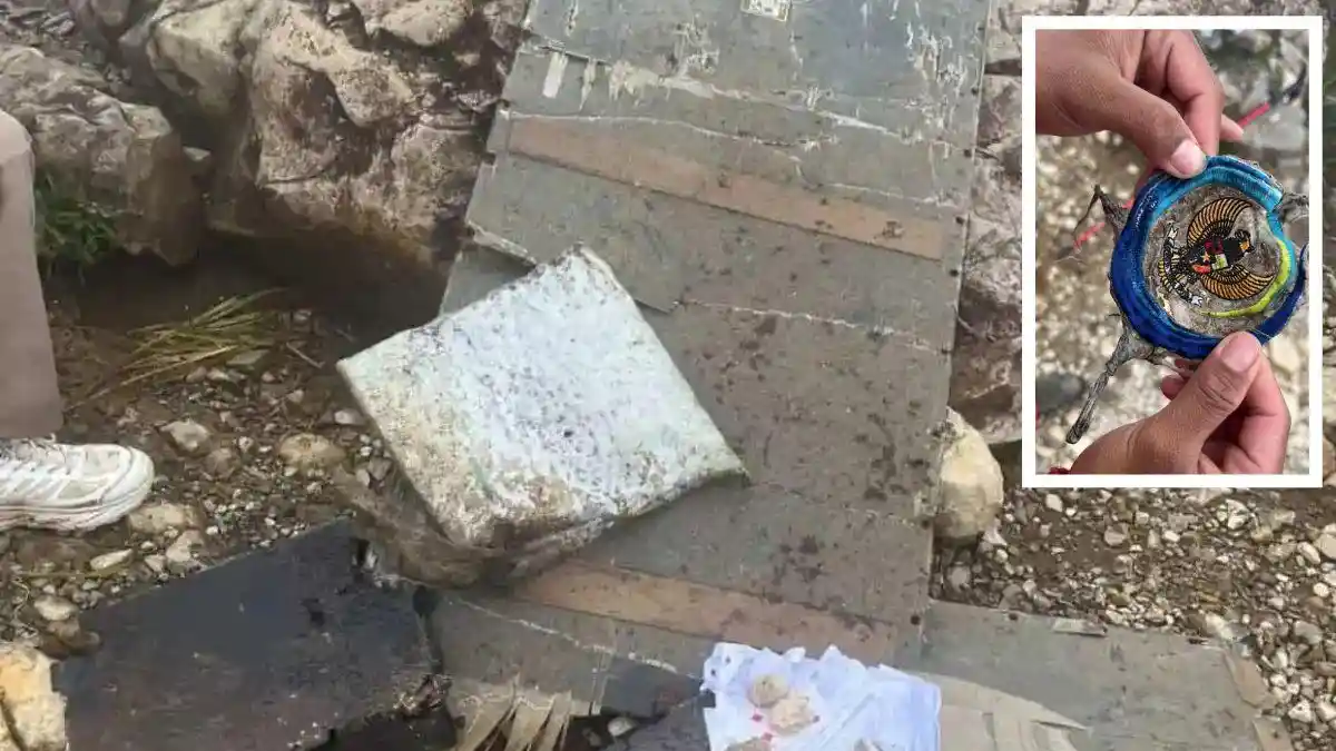 Pesawat ATR 42-500 yang Hilang di Maros, Ditemukan di Puncak Bukit Bulusaruang