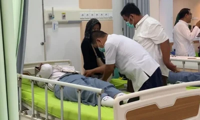 Duh! Terjadi Lagi Keracunan MBG, Kali Ini di Kudus Libatkan 118 Siswa