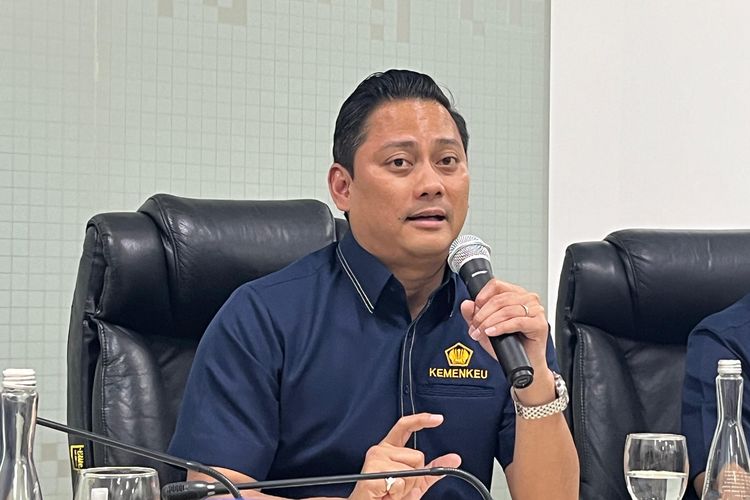 Keponakan Prabowo, Thomas Djiwandono Bakal Disahkan sebagai Deputi Gubernur BI Hari Ini