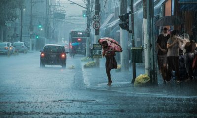 Cuaca Jakarta 9 Januari 2026 : Hujan Ringan Hingga Hujan Sedang Diprediksi Bakal Turun