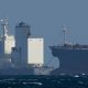 Malaysia Sita Minyak Mentah Senilai US$129,9 Juta dari Kapal Tanker di Lepas Pantai Penang