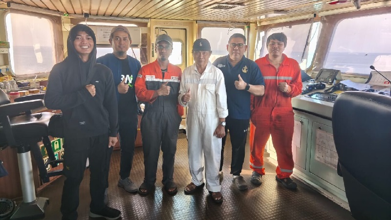 Diplomasi Berhasil! Konjen RI Karachi Sukses Fasilitasi Kepulangan 4 ABK Bermasalah ke Tanah Air
