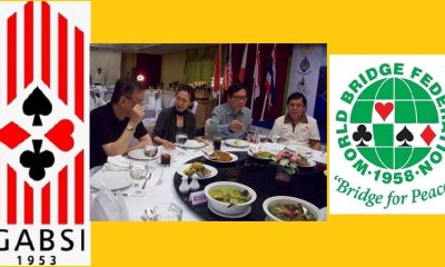 Gabsi Lebih Tua dari Induknya WBF Apalagi CCBA