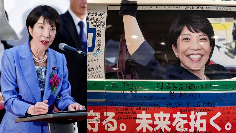 Pemilu Sela Jepang: PM Sanae Takaichi Sukses Raih Mayoritas Mutlak, Taiwan Pertama Ucapkan Selamat