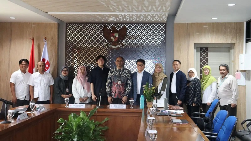 Badan Riset dan Inovasi Nasional (BRIN) resmi menjalin kolaborasi strategis dengan Korea Atomic Energy Research Institute (KAERI) untuk memperkuat pemantauan radioaktivitas lingkungan.