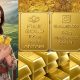 Harga Emas Antam, Galeri24 dan UBS Kompak Stabil