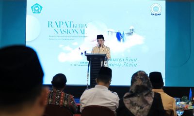 Menag Nasaruddin Umar: Tak Boleh Main-Main dengan Kata Cerai, Usulkan Wajib Konsultasi BP4!